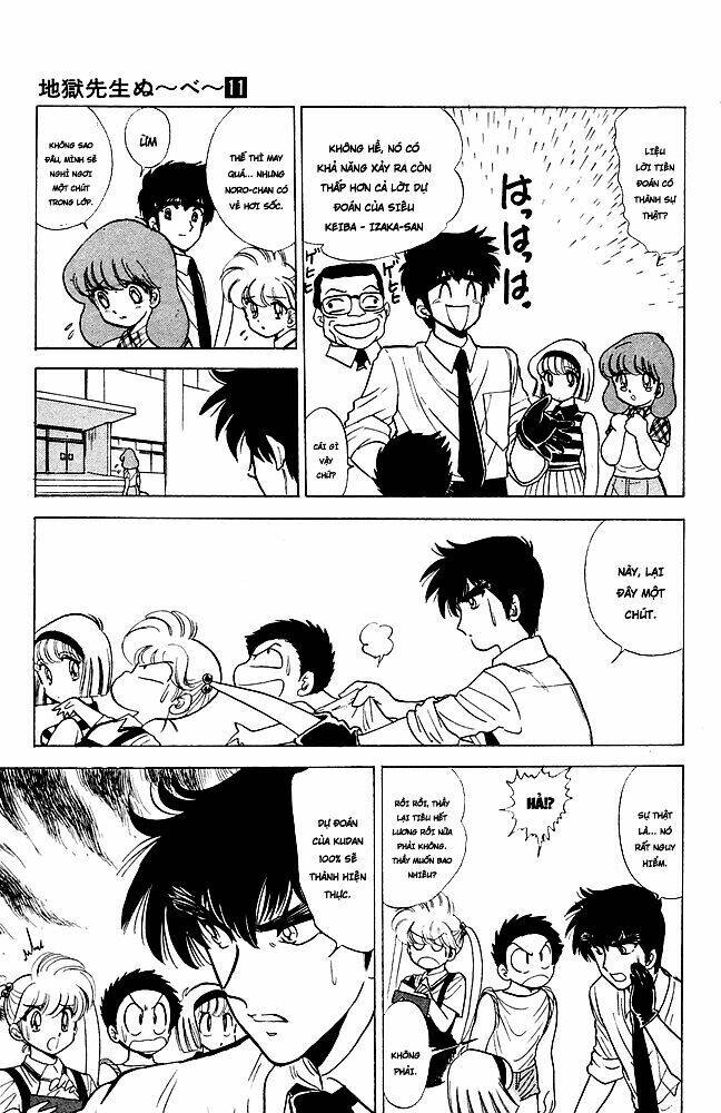 jigoku sensei nube - người thầy dũng cảm chapter 93 7