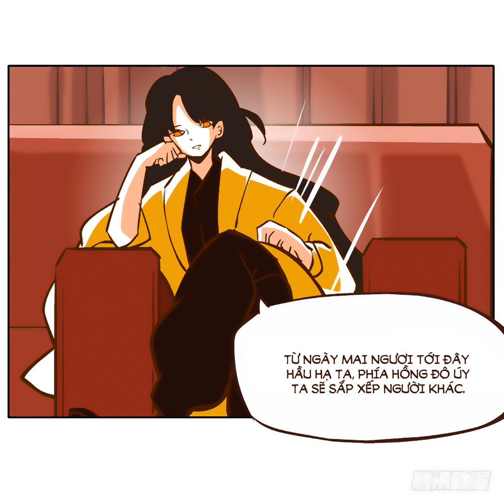 hòa thượng và tiểu long quân chapter 64 29