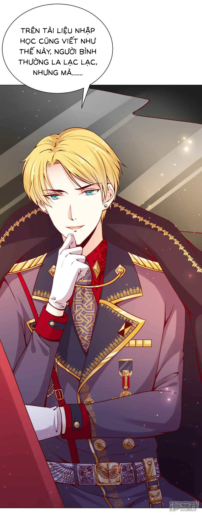 đế quốc tinh tế đệ nhất sủng hôn. chapter 10 6
