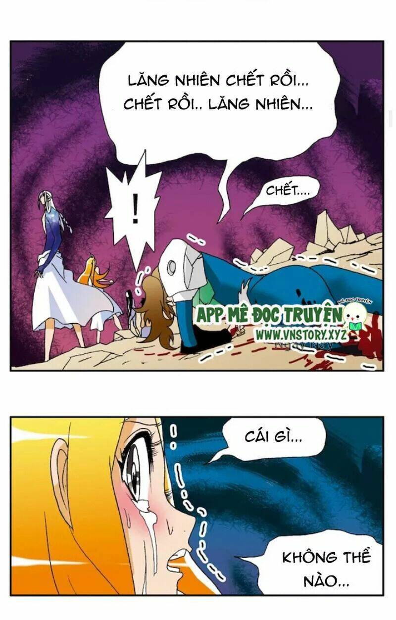 nhà có siêu dễ thương chapter 140 6