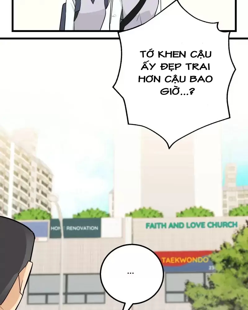 anh bạn của tôi đang phát sáng kìa ! chapter 4 24