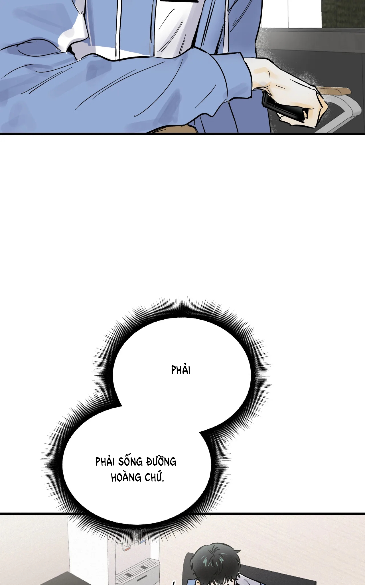 Lại Là Nói Dối chapter 1.2 - Trang 41