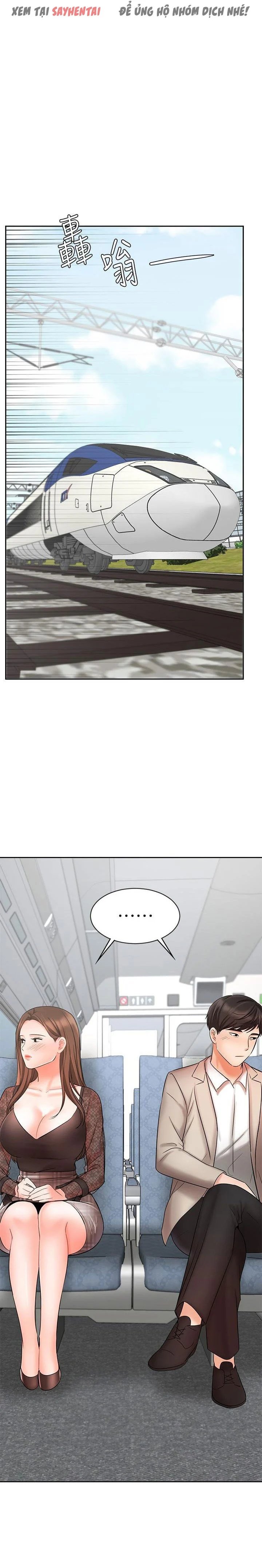 nữ nhân viên đắt hàng chapter 40 9