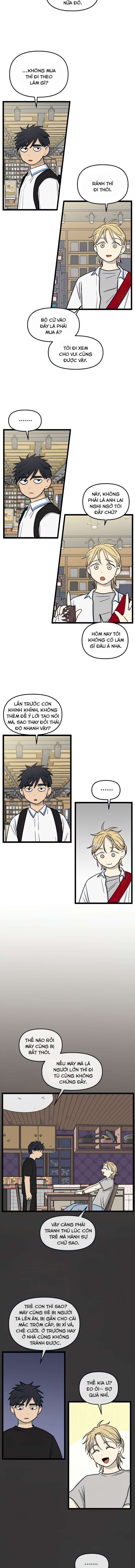 no home - không nhà chapter 109 9