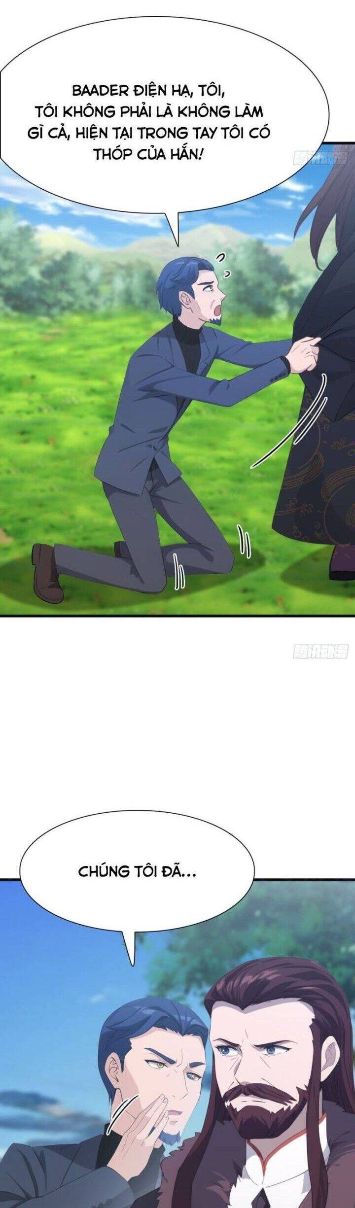 tu tiên trở về tại vườn trường – season 2 chapter 56 11