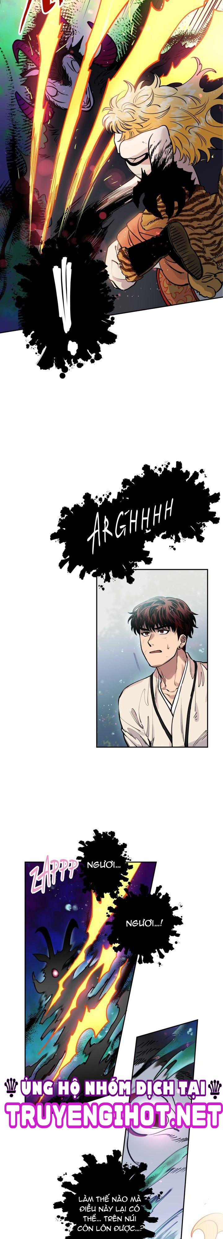 Cô Dâu Thiên Đàng chapter 33 - Trang 20