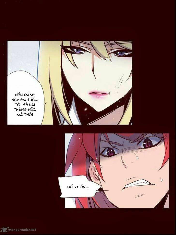 nữ sinh trường wilds chapter 92 6