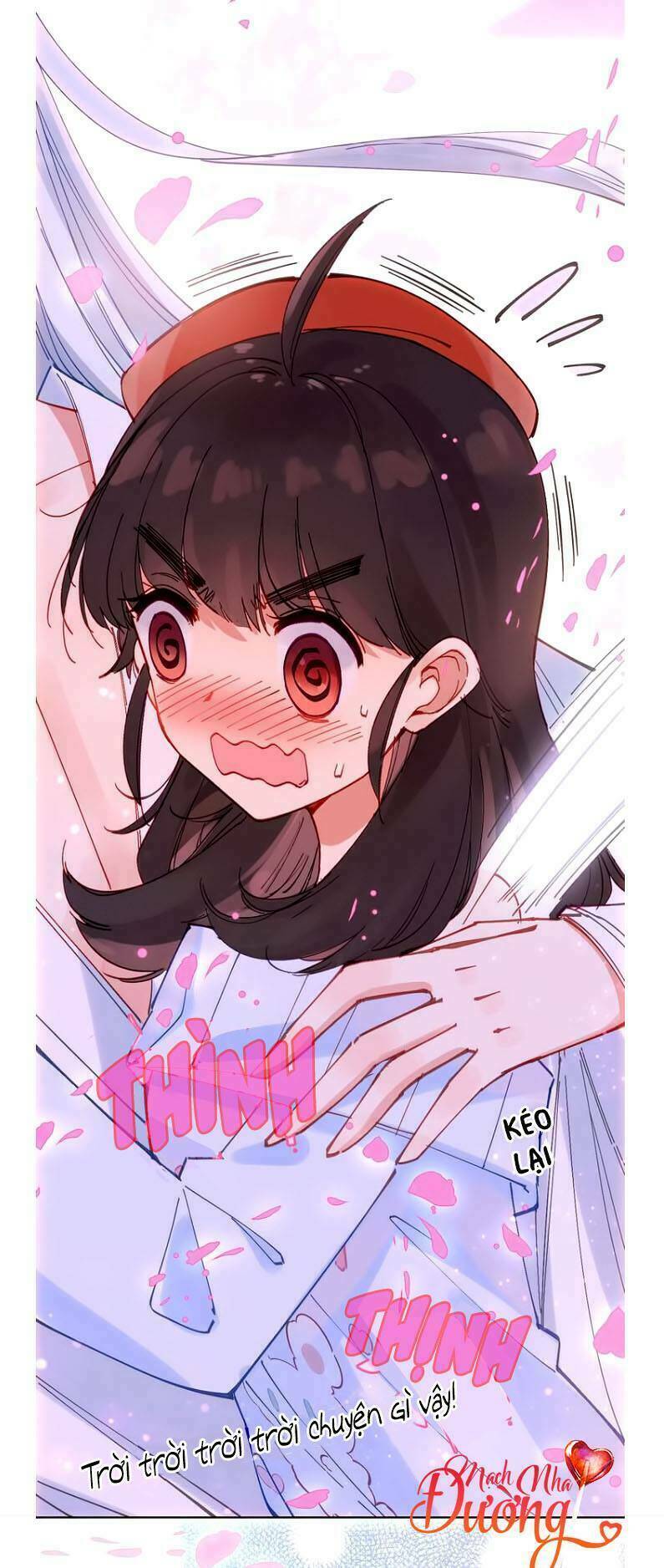 thượng tiên nhà ta thích ăn giấm chapter 7 22