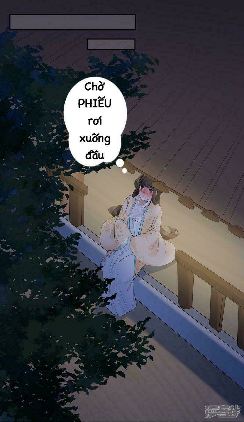 quả nhân có bệnh tên là tương tư chapter 82 29