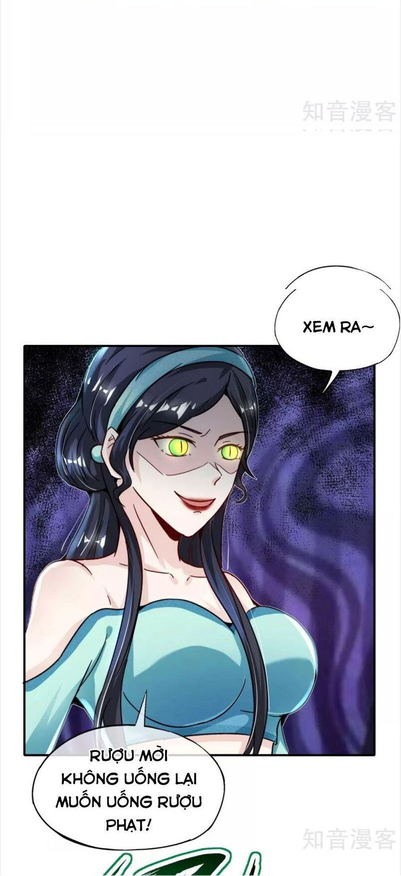 vòng bạn bè mạnh nhất của tiên giới chapter 53 33