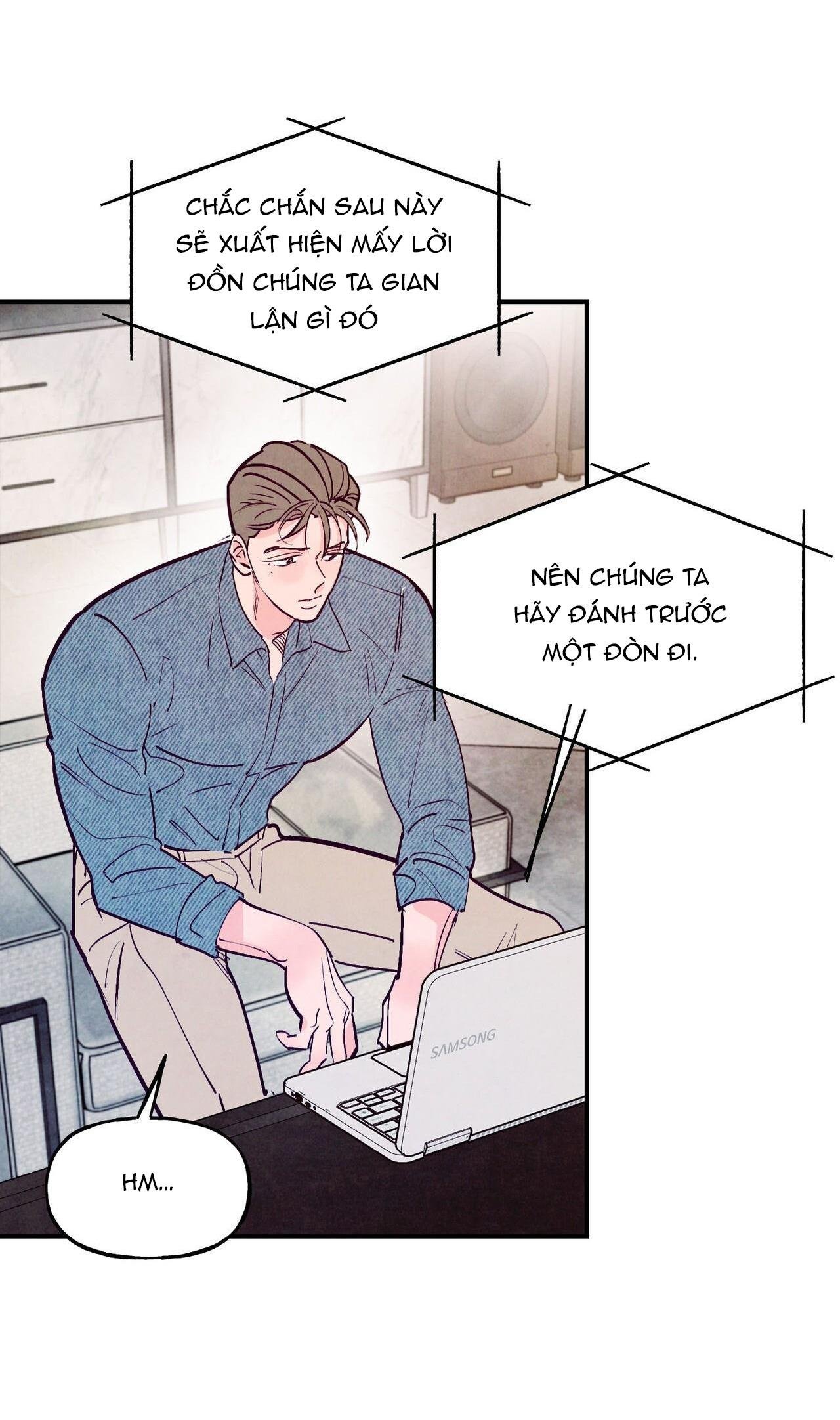 say tình [bl] chapter 81 17