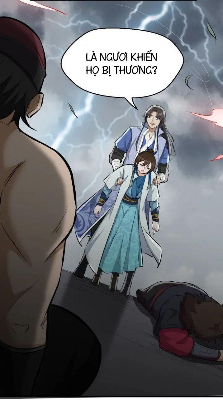 đại nghịch chi môn chapter 79 38