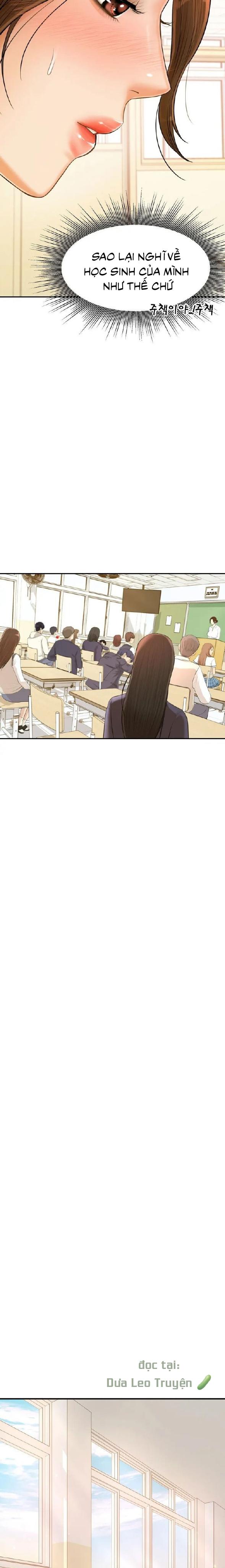 teacher lesson - manhwa 18+ chapter 1 32