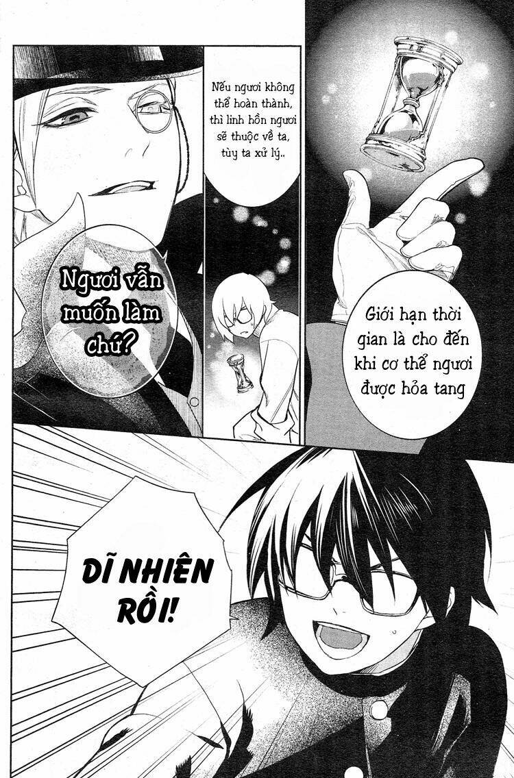 shinigami doggy (miu miu) chapter 1 19