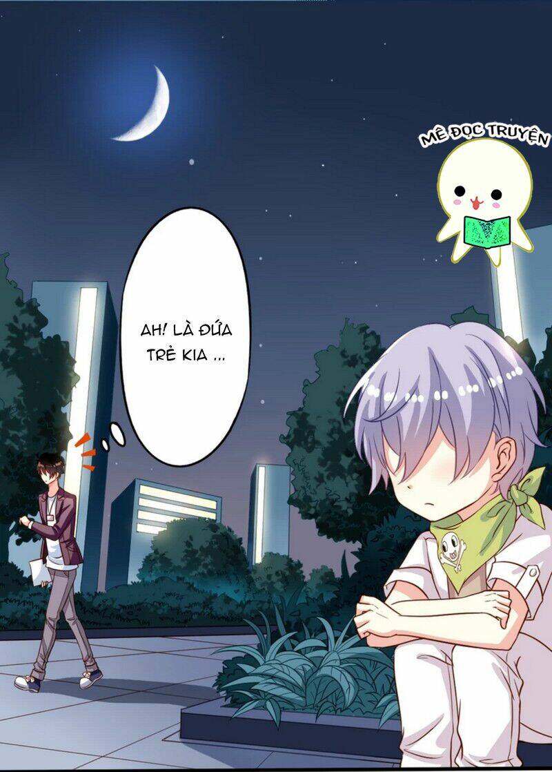 ông chủ của tôi là yêu quái chapter 24 16