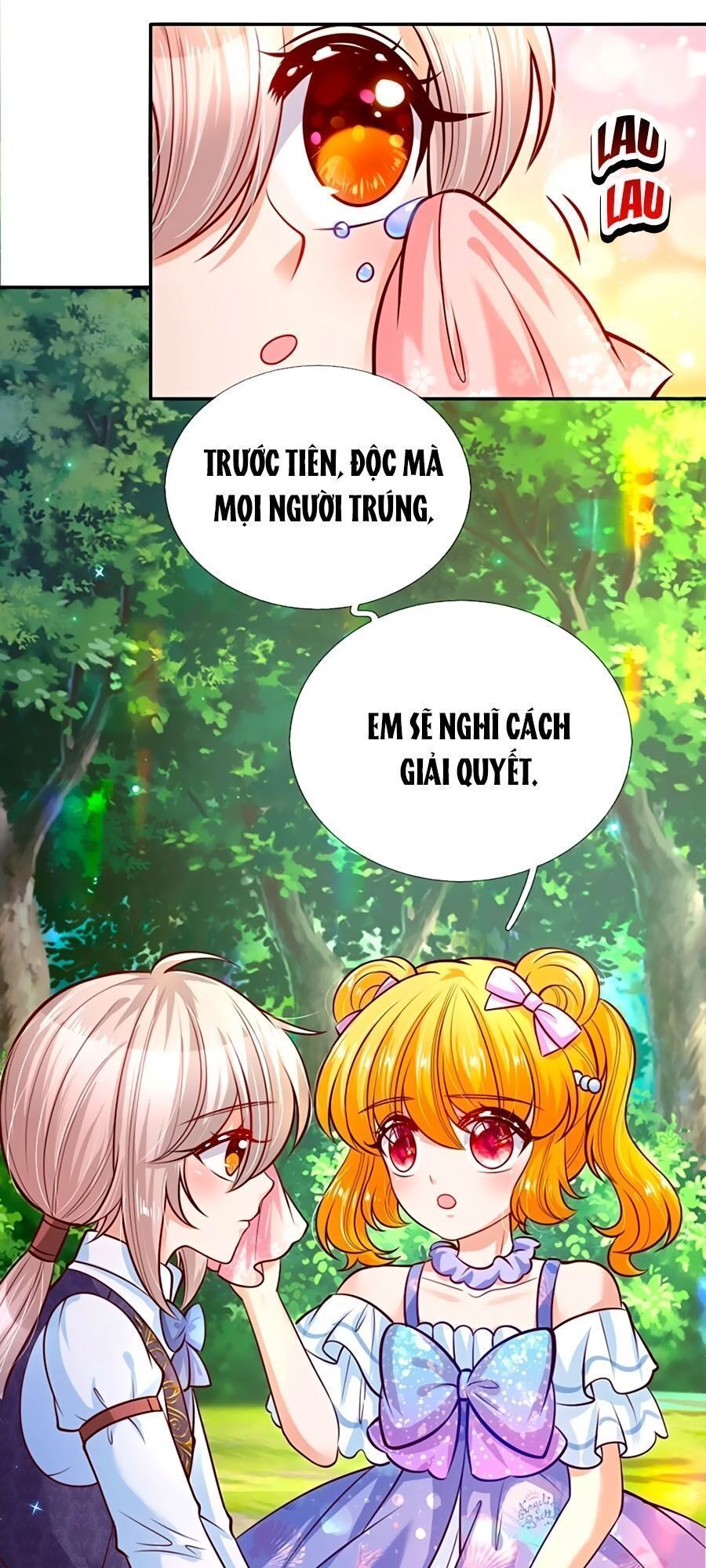 bỗng một ngày nọ trở thành con gái vua chapter 255 16