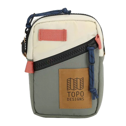 Túi đeo chéo Topo Designs Mini Shoulder Bag 1L - Hàng chính hãng