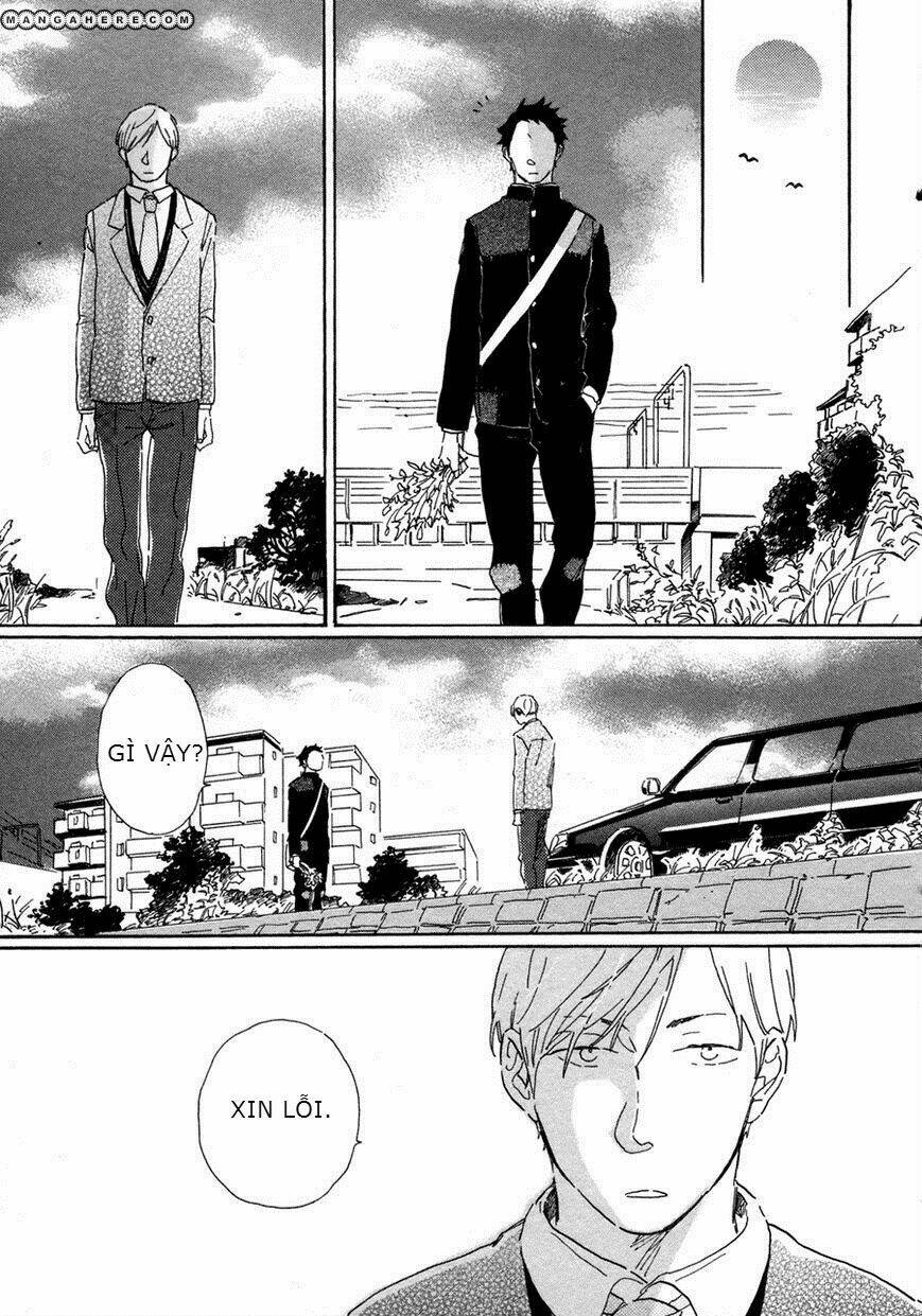 kanemochi-kun to binbou-kun chapter 3 13