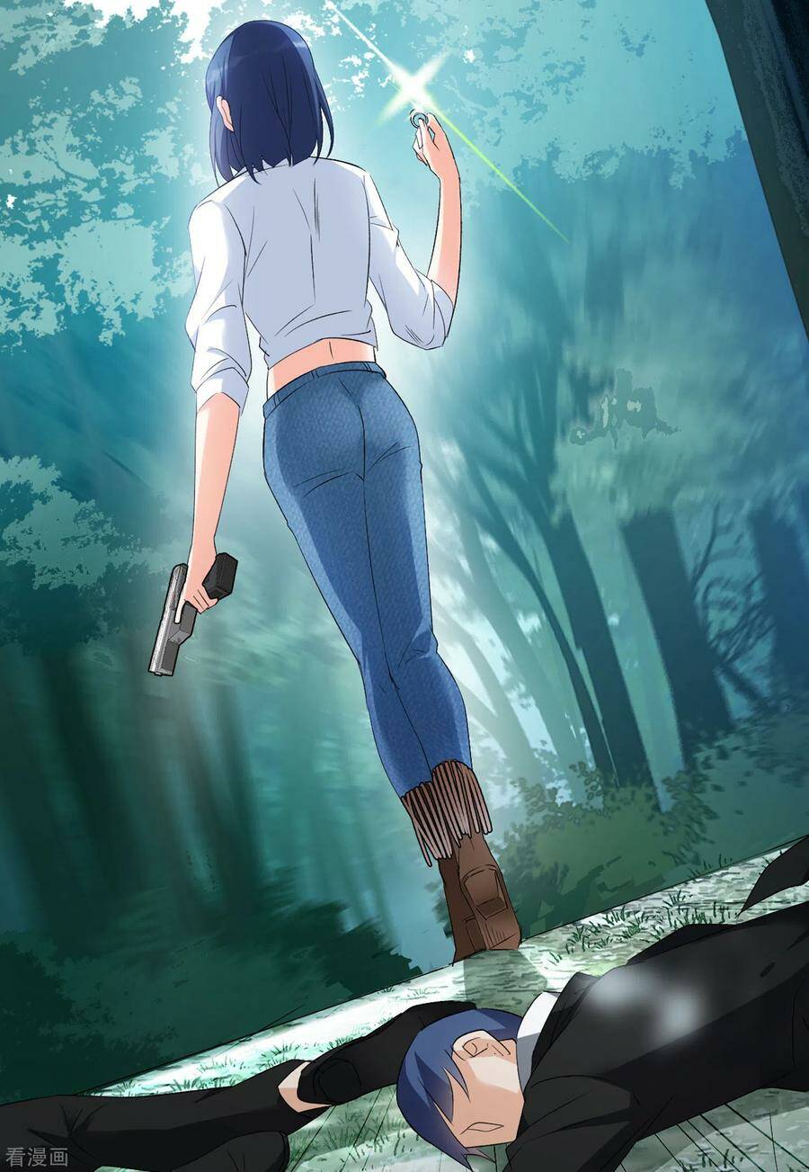 cô ấy đến rồi, xin nằm xuống! chapter 81 23