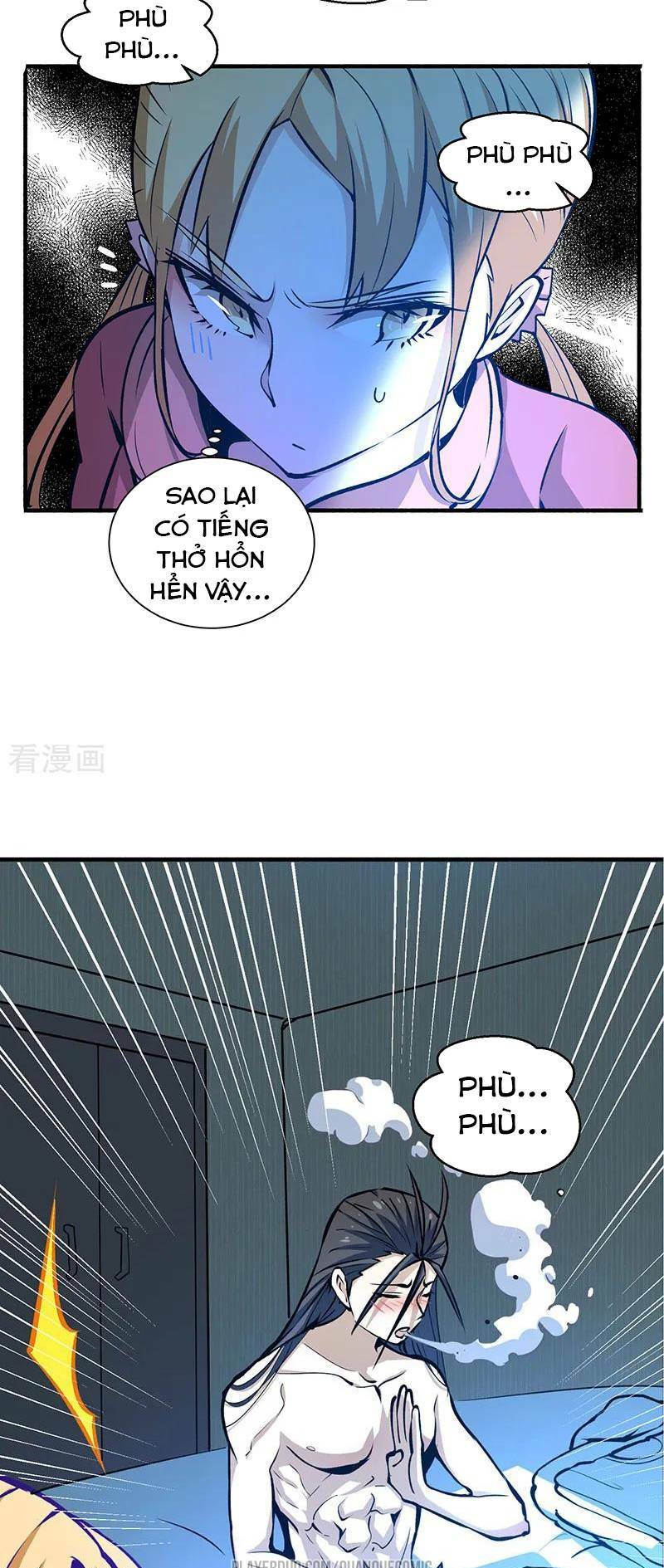 đô thị đỉnh phong cao thủ chapter 4 40