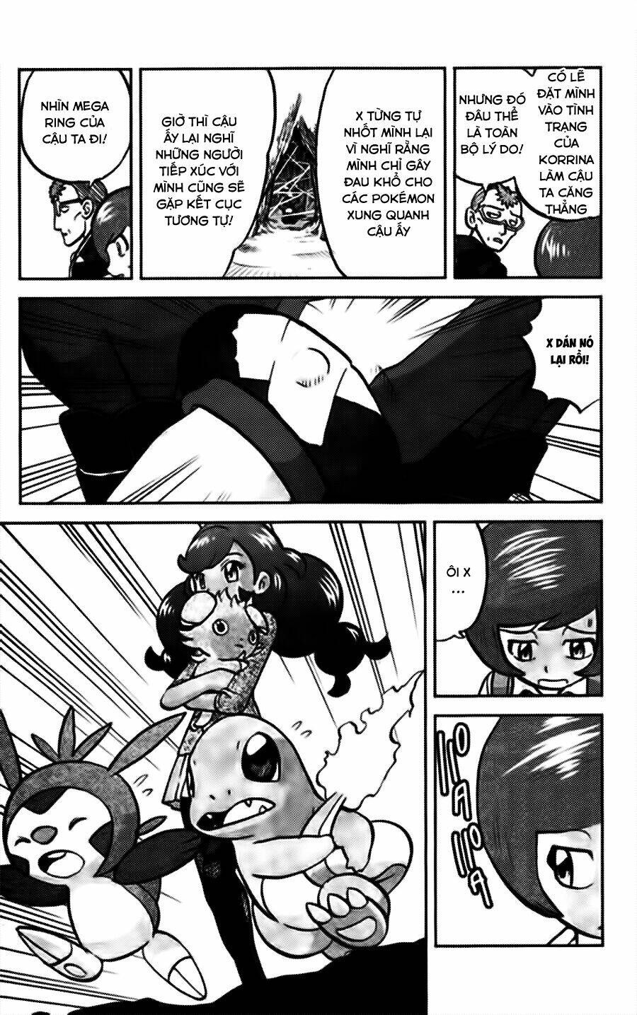 thú cưng đặc biệt xy chapter 22 13