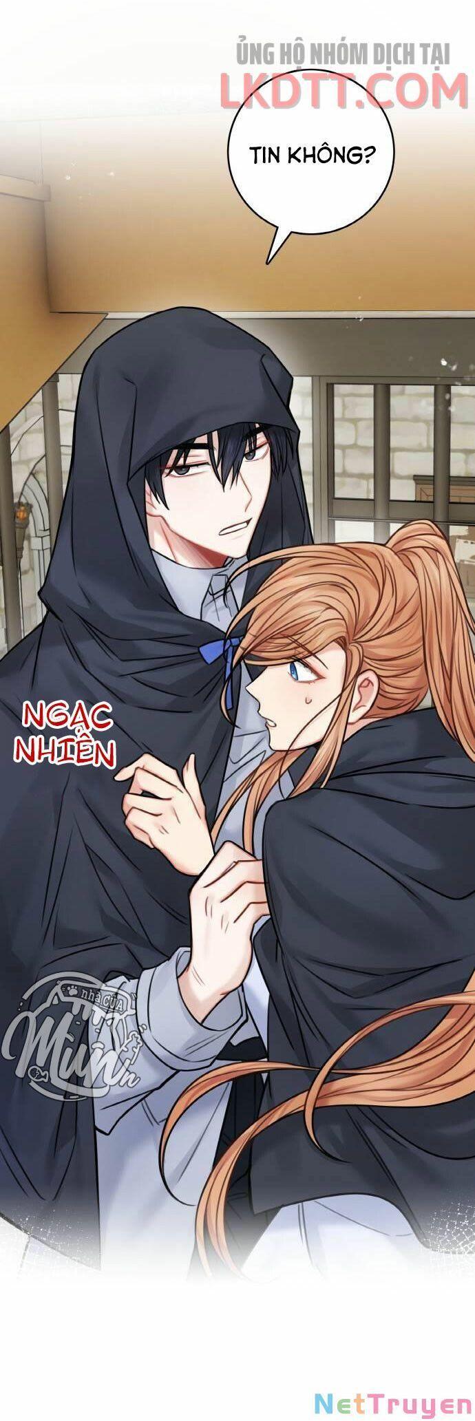 nhật ký tuần trăng mật của phù thủy và rồng chapter 46 26