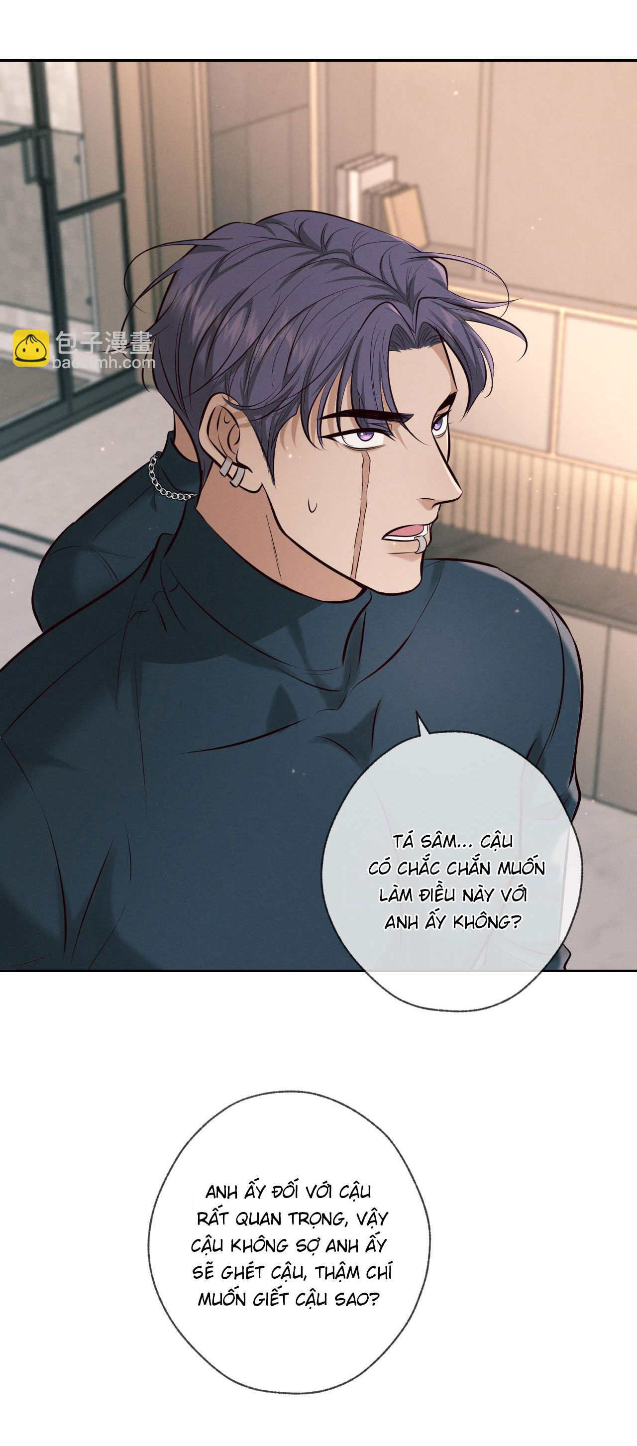 đêm tình yêu và giết chóc chapter 6 22