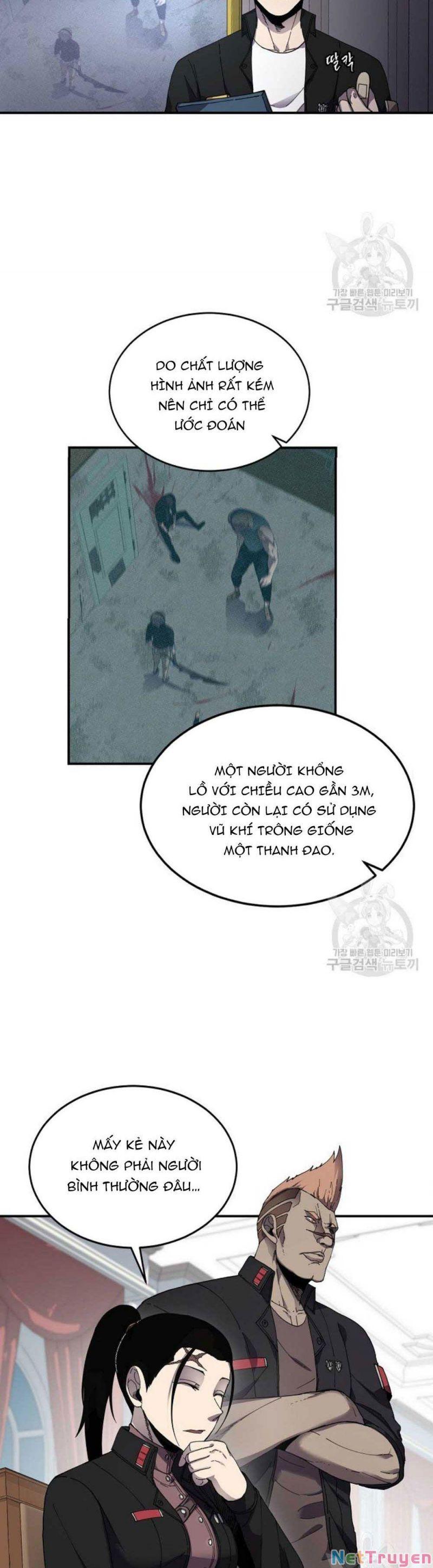 shaman - pháp sư chapter 21 5