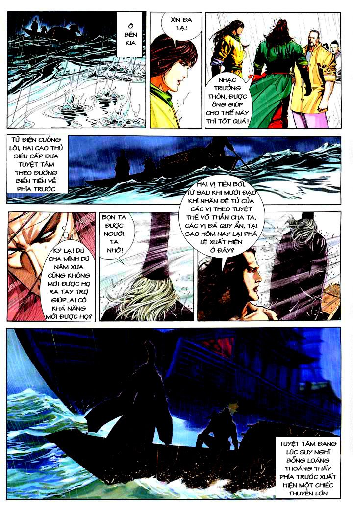 phong vân chapter 210 23