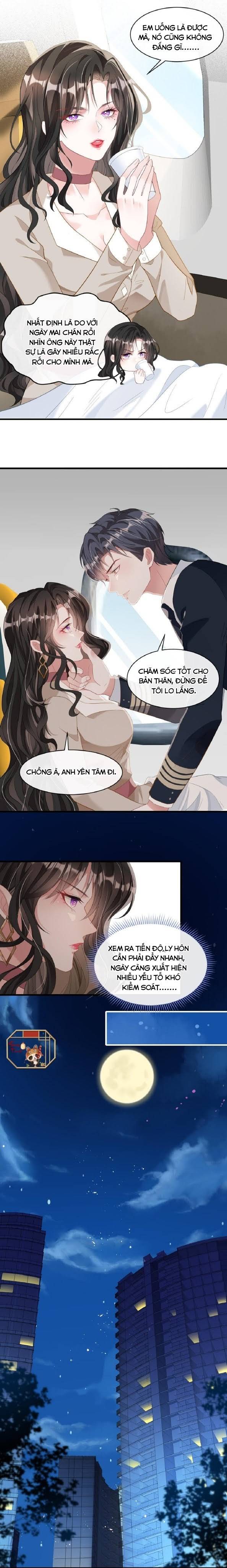 con đường truy thê đầy vả mặt của tổng tài lạnh lùng chapter 3 4