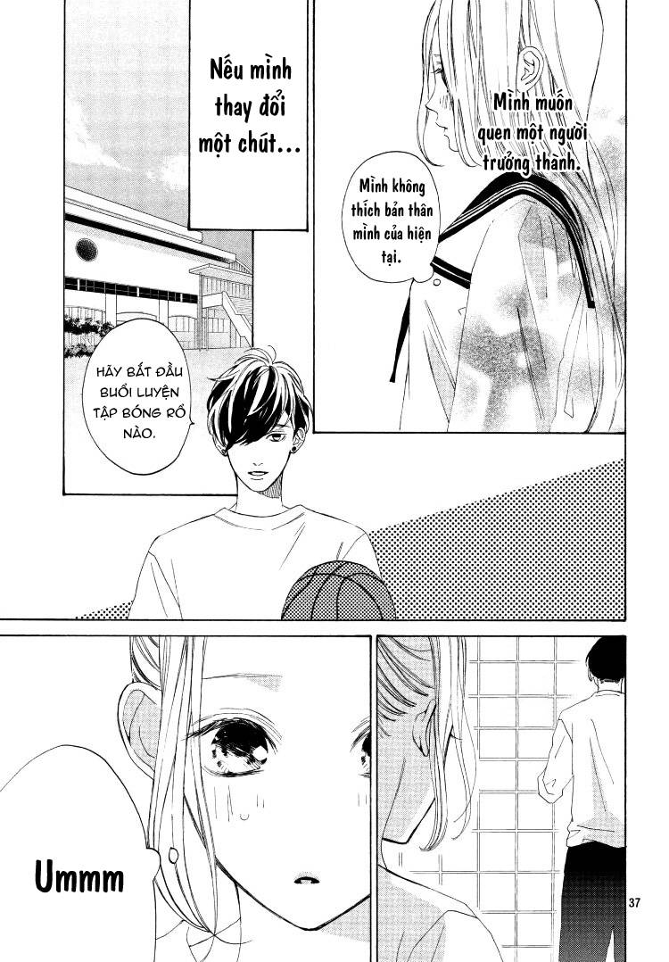 ojou to banken -kun chapter 2 38