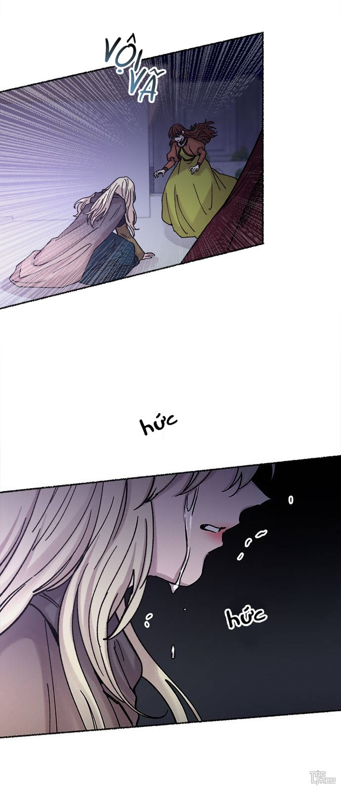 như gió trên cành cây khô chapter 29 42