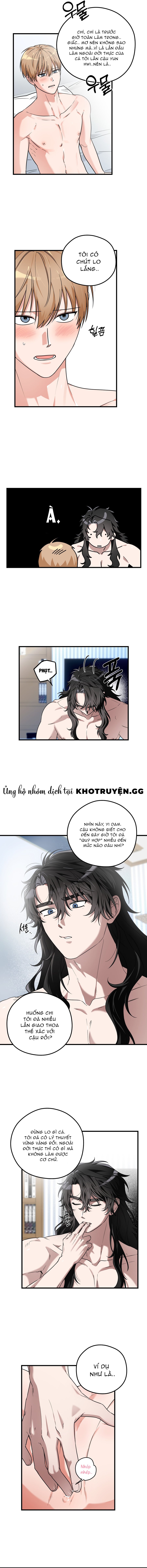 gậy yêu tinh biến hình chapter 7 5