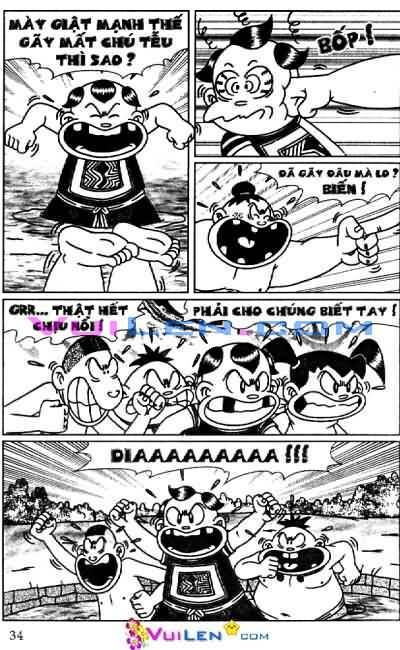 thần đồng đất việt chapter 82 31