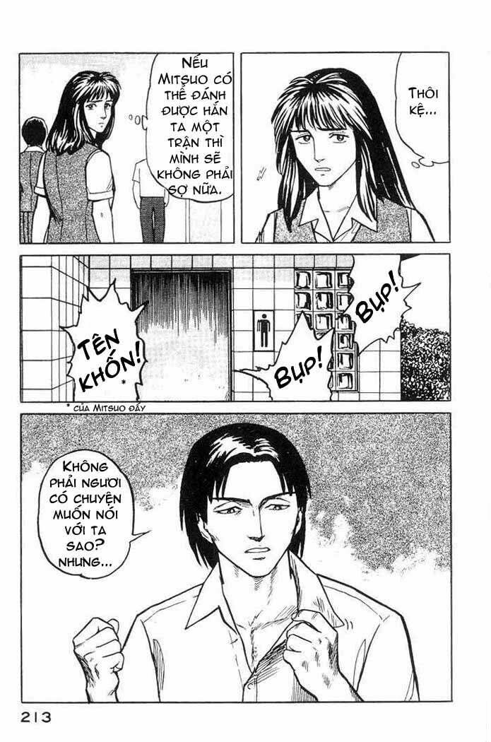 kiseijuu - ký sinh vật chapter 20 32