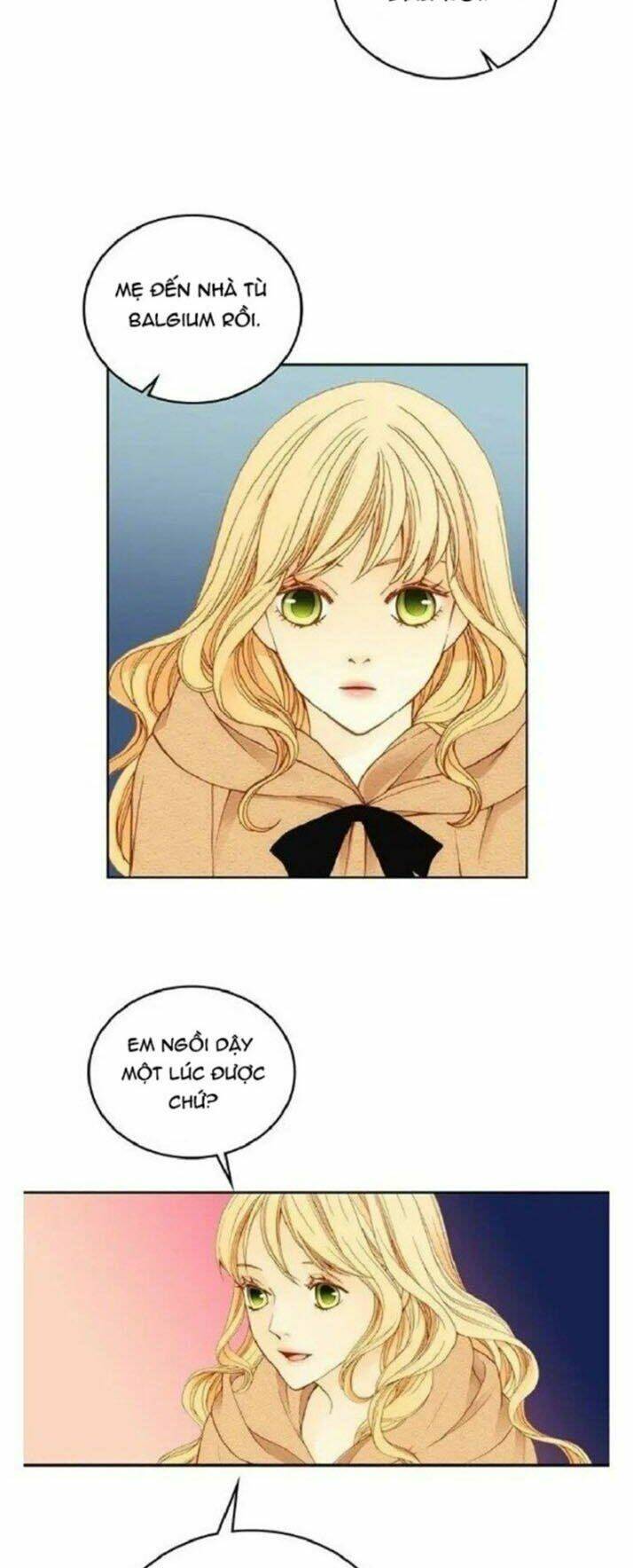 wendy , cô gái bán hoa chapter 8 25