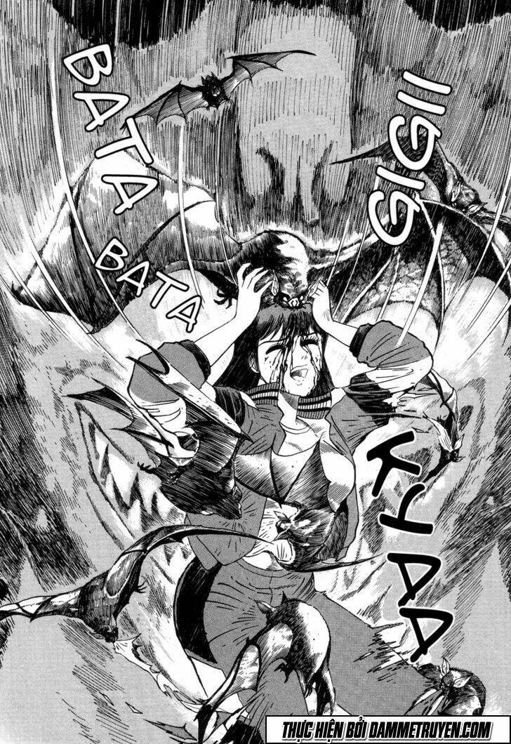 devilman lady manga chapter 1.2 23