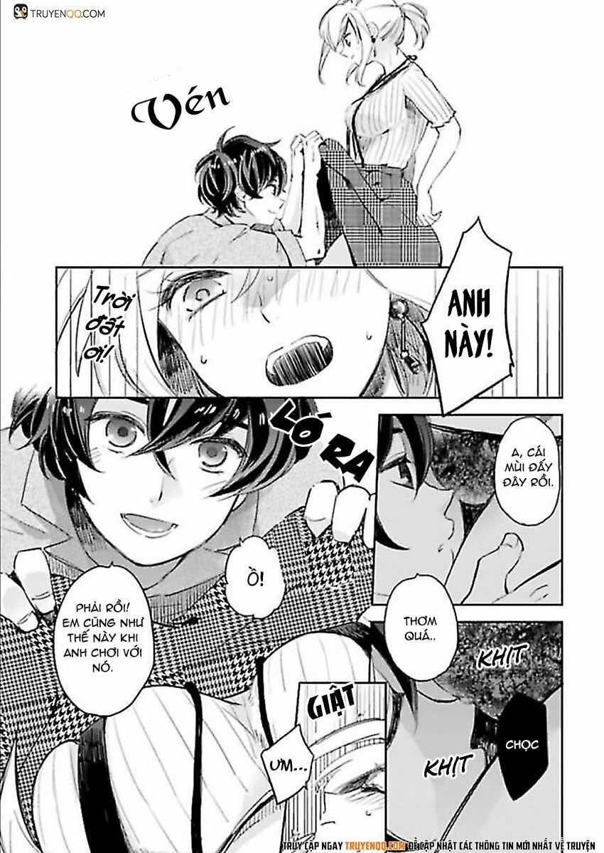 androids wa ai no yume wo miruka? chapter 3 28