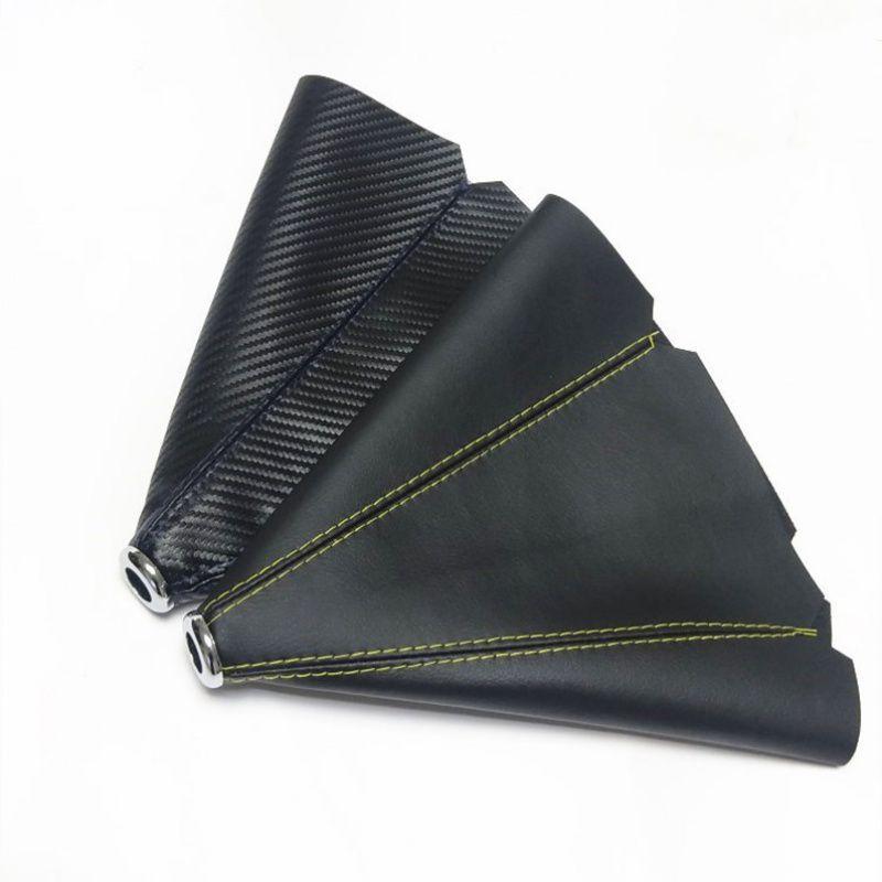 Giao hàng nhanh xe đa năng hướng dẫn sử dụng cần số bụi che bánh răng vị trí che bụi cần số nắp bánh răng bánh bao sửa đổi phụ kiện