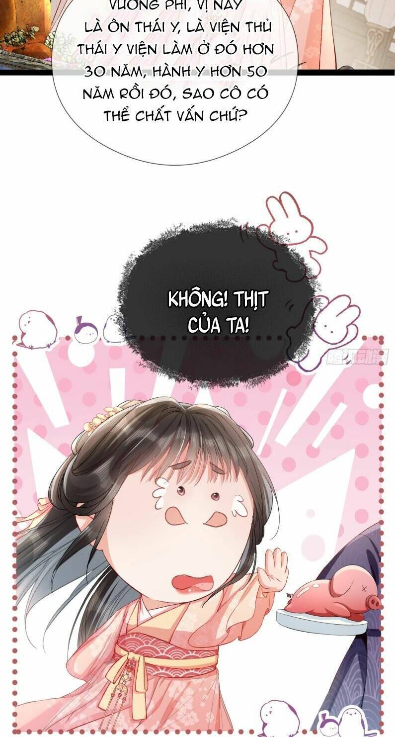 kế hoạch nuôi dưỡng bệnh kiều vương gia chapter 5 16