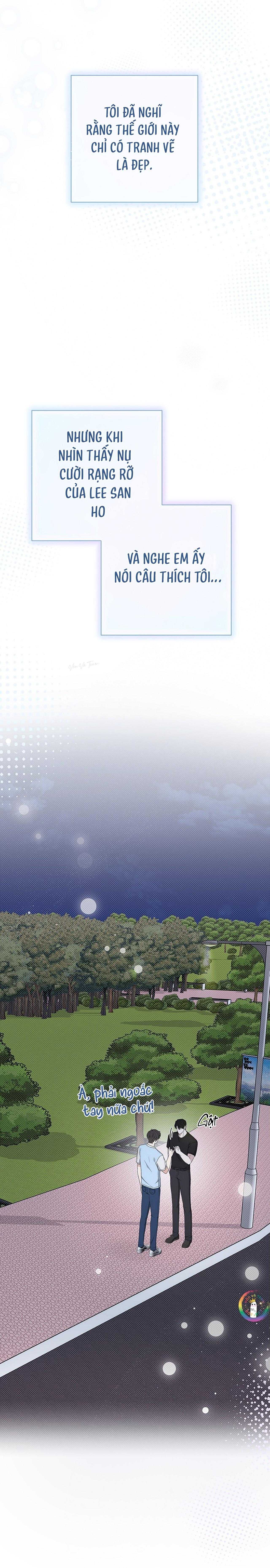 những nàng công chúa bị nguyền rủa chapter 28 24