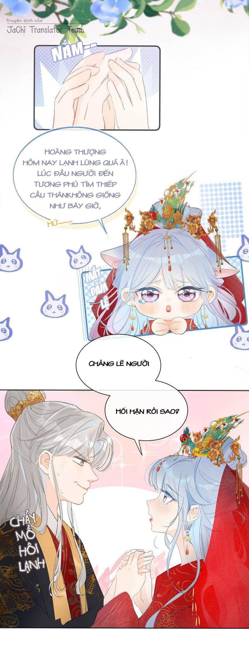 nữ cải nam trang, công lược gian thần chapter 1 7