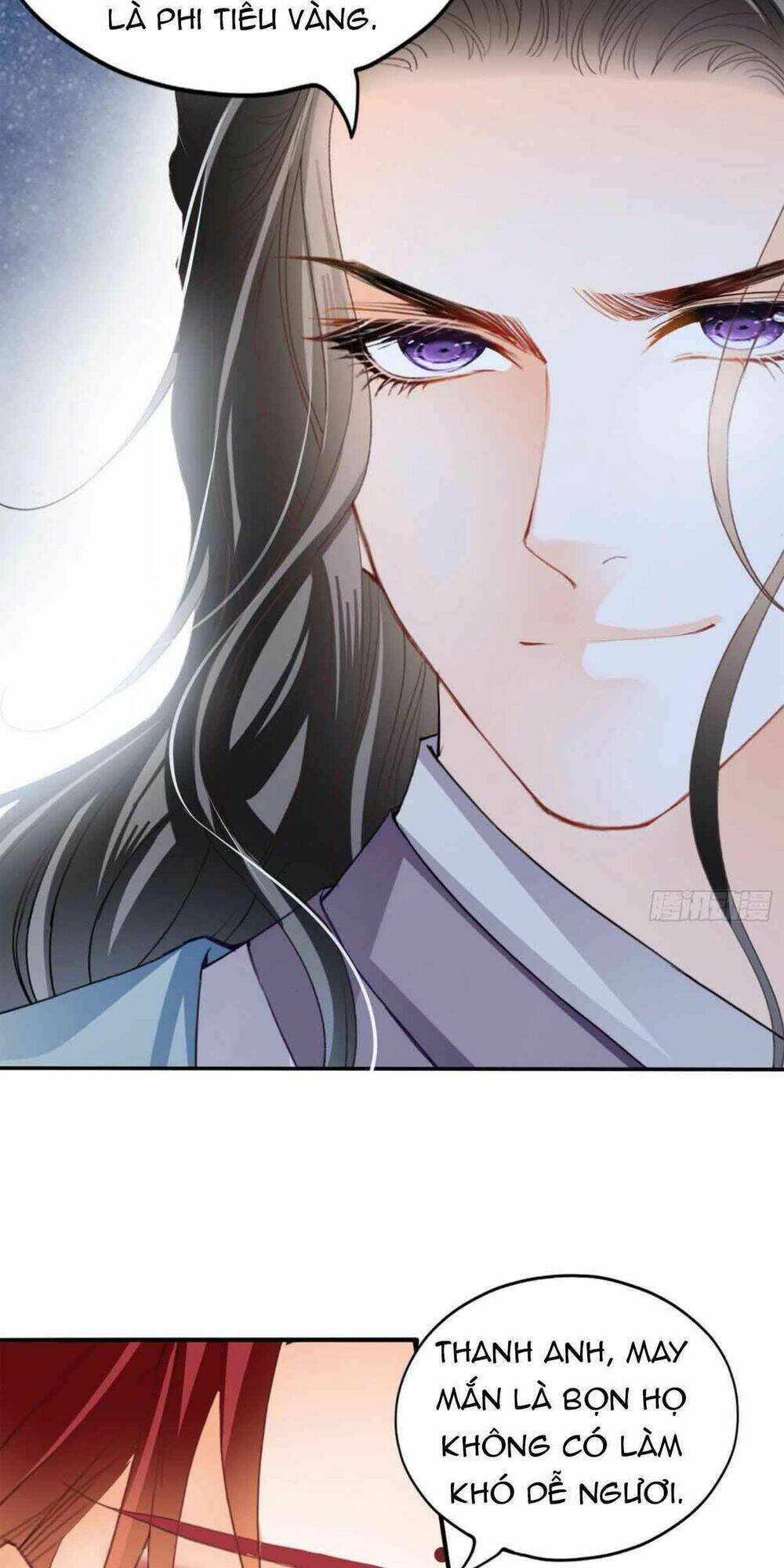 bổn vương muốn nàng chapter 74 22