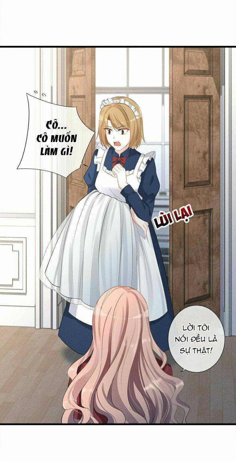 cạm bẫy lửa tình chapter 16 11