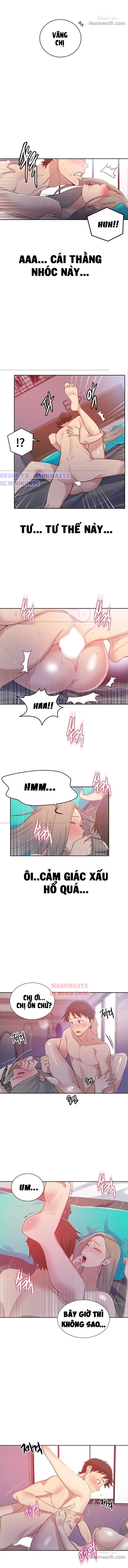 lớp học gia đình – secret class chapter 15 8