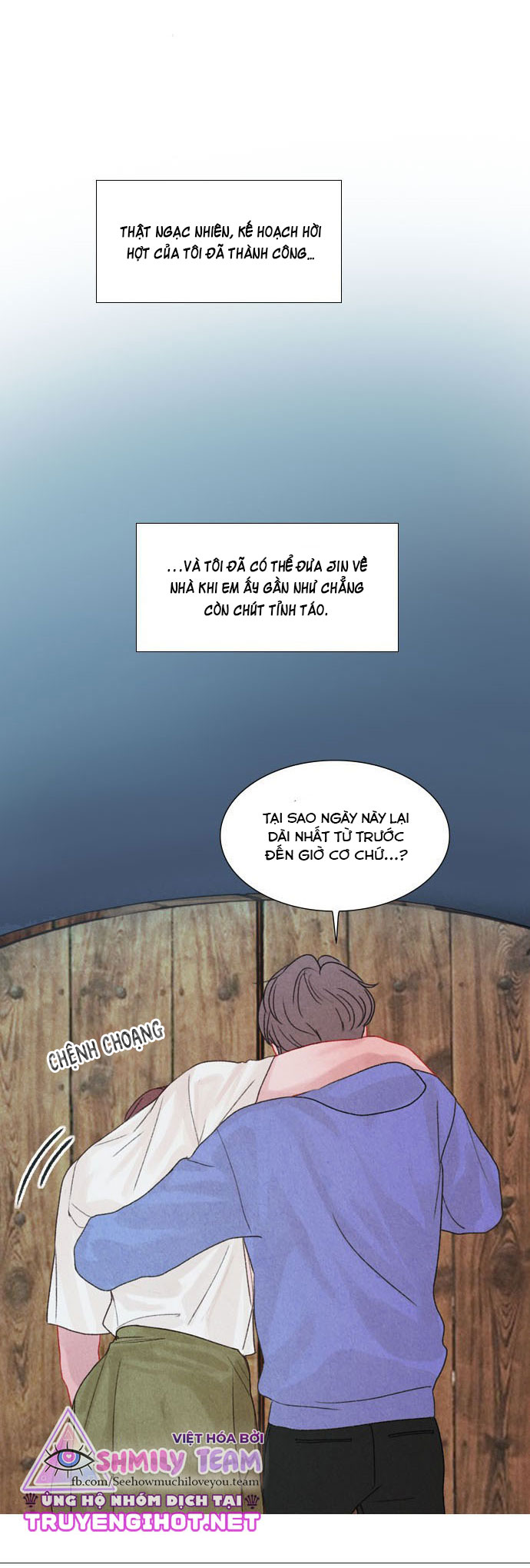 shinbi - thần bí chapter 7 82