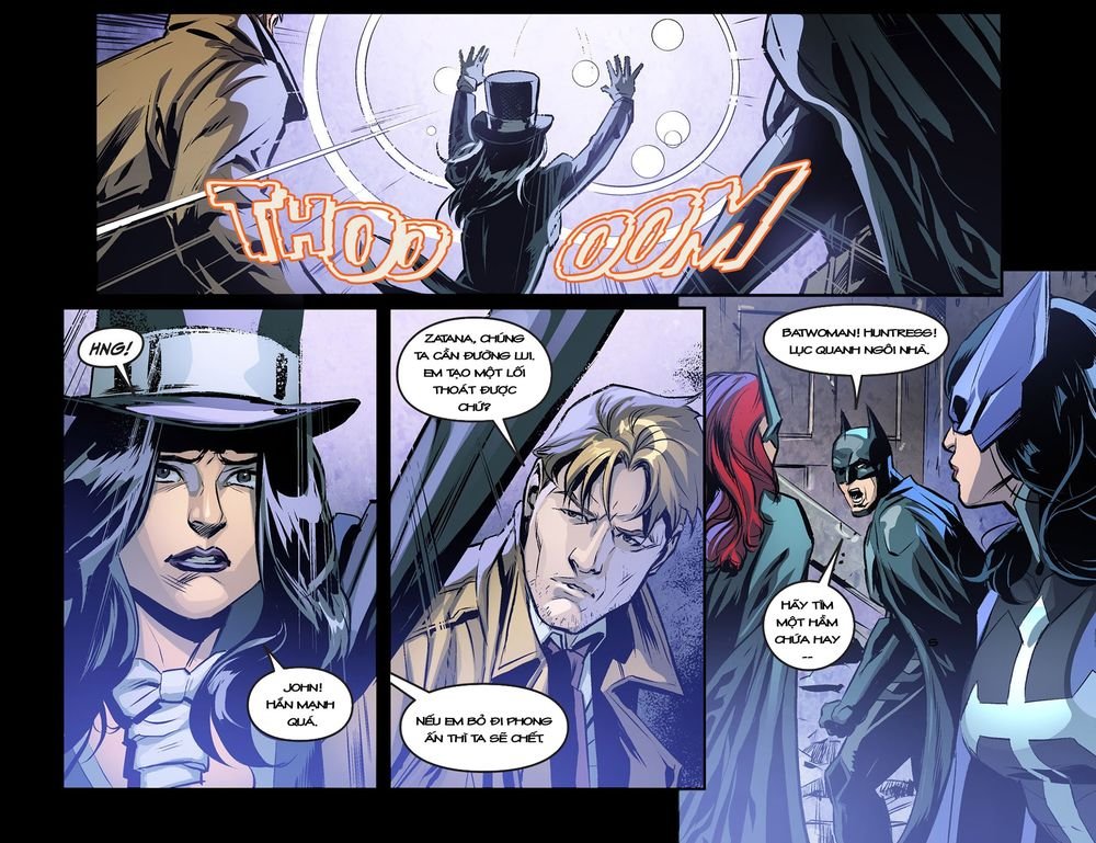 injustice: gods among us - year 3 chapter 65 10