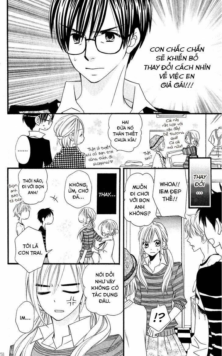 usotsuki lily chapter 48 17