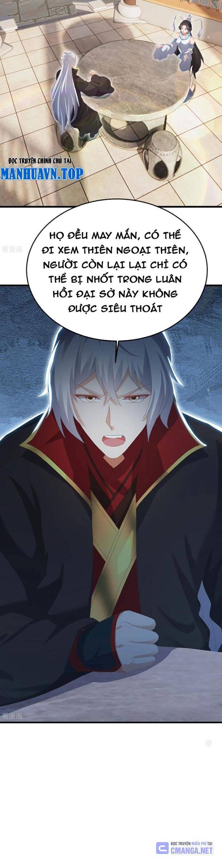 tiên võ đế tôn chapter 695 20