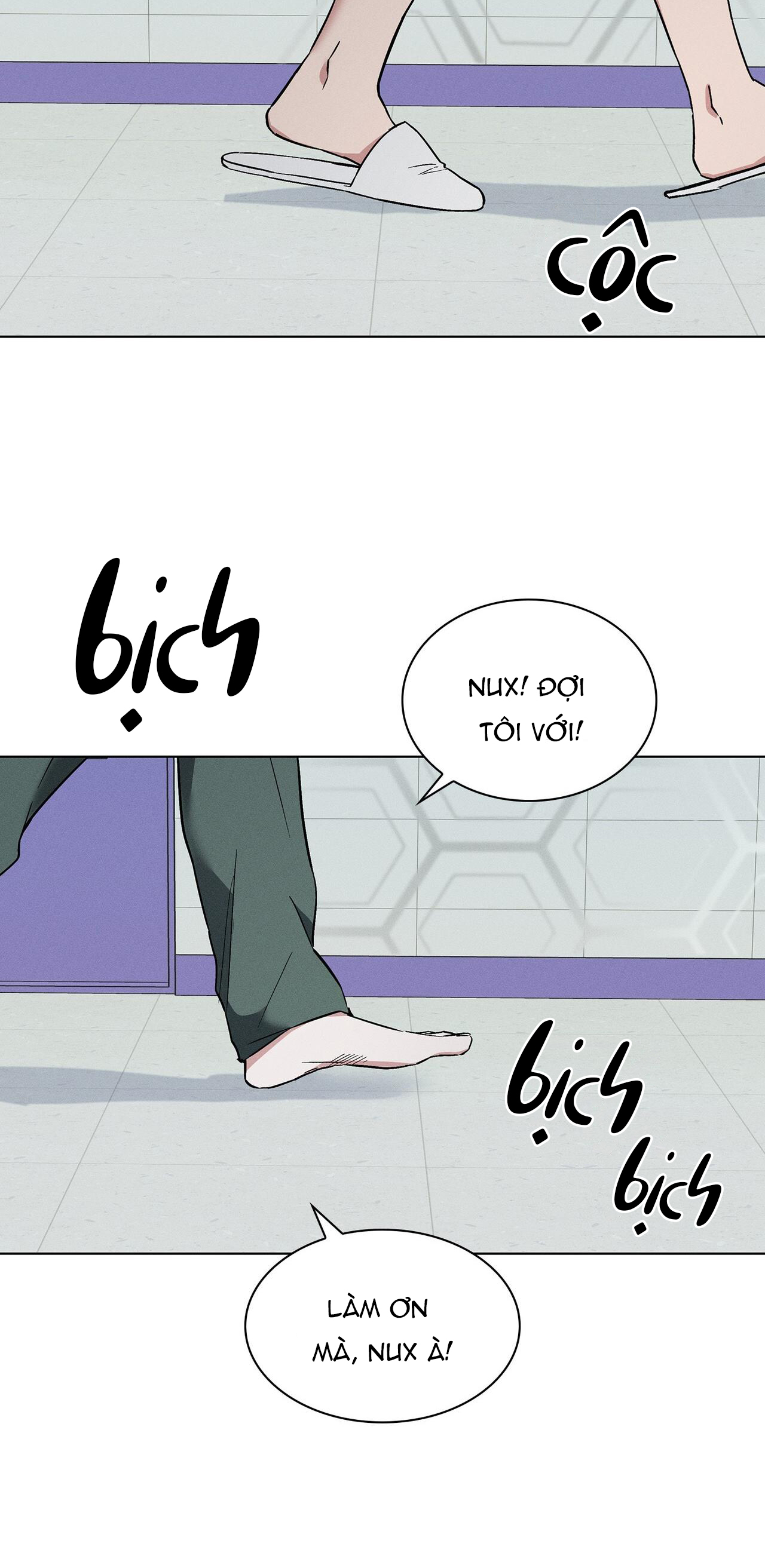 dục vọng mãnh liệt chapter 19 2